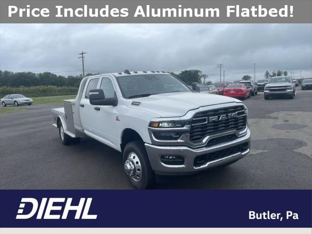 2025 RAM Ram 3500 Chassis Cab RAM 3500 TRADESMAN CREW CAB CHASSIS 4X4 60 CA 2025 RAM Ram 3500 Chassis Cab RAM 3500 TRADESMAN CREW CAB CHASSIS 4X4 60 CA