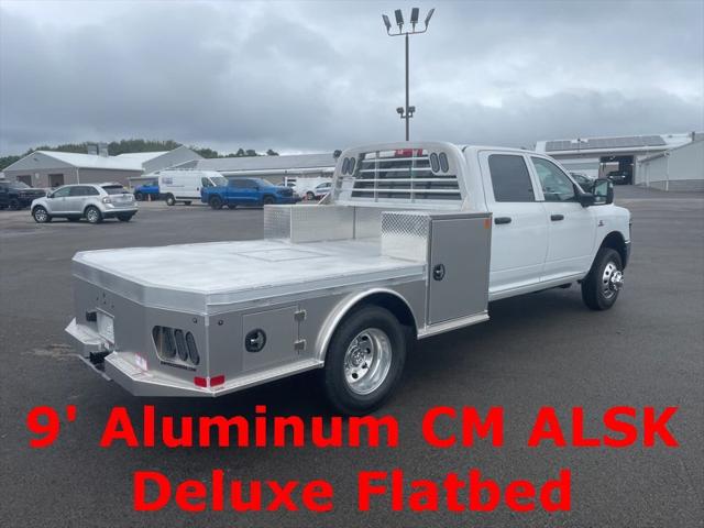 2025 RAM Ram 3500 Chassis Cab RAM 3500 TRADESMAN CREW CAB CHASSIS 4X4 60 CA 2025 RAM Ram 3500 Chassis Cab RAM 3500 TRADESMAN CREW CAB CHASSIS 4X4 60 CA