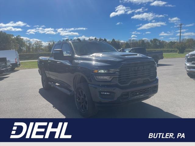 2026 RAM Ram 2500 RAM 2500 BLACK EXPRESS CREW CAB 4X4 64 BOX