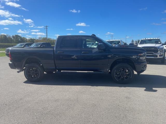 2026 RAM Ram 2500 RAM 2500 BLACK EXPRESS CREW CAB 4X4 64 BOX