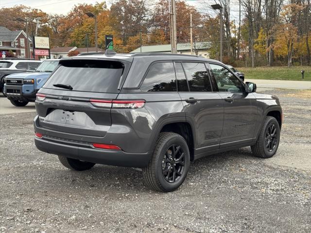 2025 Jeep Grand Cherokee GRAND CHEROKEE ALTITUDE X 4X4 2025 Jeep Grand Cherokee GRAND CHEROKEE ALTITUDE X 4X4