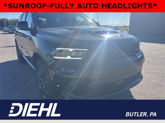 2026 Dodge Durango DURANGO GT PLUS AWD 2026 Dodge Durango DURANGO GT PLUS AWD