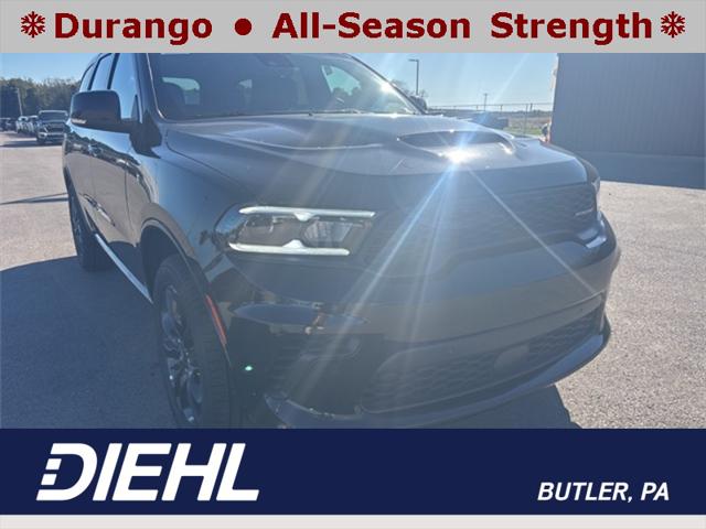 2026 Dodge Durango DURANGO GT PLUS AWD 2026 Dodge Durango DURANGO GT PLUS AWD