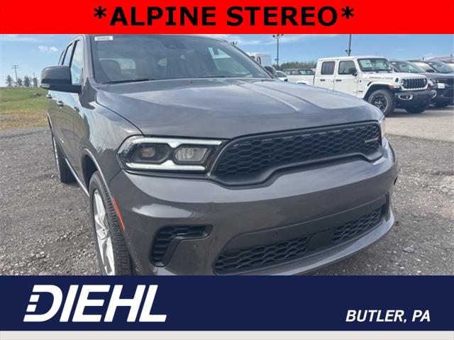 2026 Dodge Durango DURANGO GT PLUS AWD 2026 Dodge Durango DURANGO GT PLUS AWD