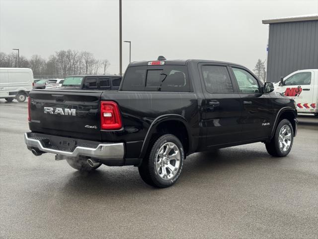 2026 RAM Ram 1500 RAM 1500 BIG HORN CREW CAB 4X4 57 BOX