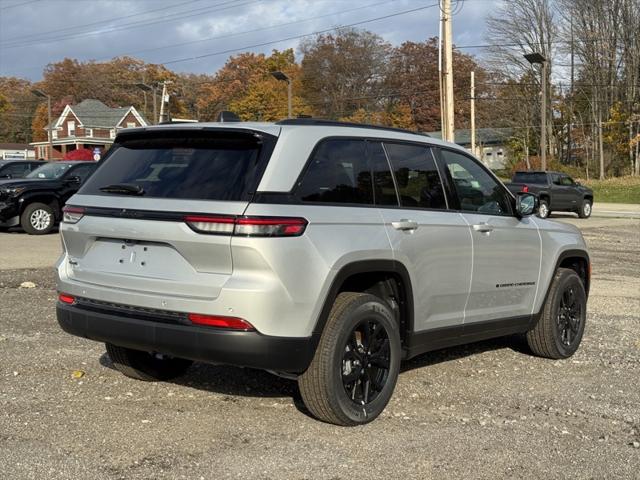 2025 Jeep Grand Cherokee GRAND CHEROKEE ALTITUDE X 4X4 2025 Jeep Grand Cherokee GRAND CHEROKEE ALTITUDE X 4X4