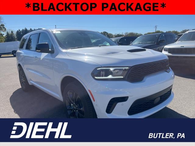 2026 Dodge Durango DURANGO GT PLUS AWD 2026 Dodge Durango DURANGO GT PLUS AWD