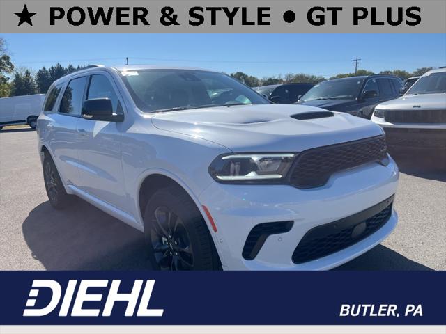 2026 Dodge Durango DURANGO GT PLUS AWD 2026 Dodge Durango DURANGO GT PLUS AWD