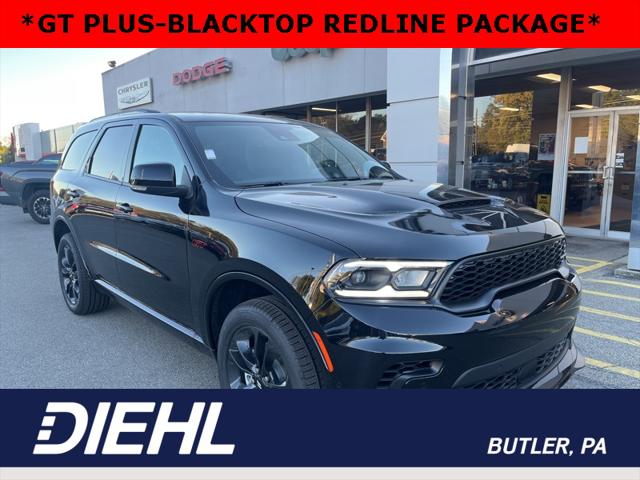 2026 Dodge Durango DURANGO GT PLUS AWD 2026 Dodge Durango DURANGO GT PLUS AWD