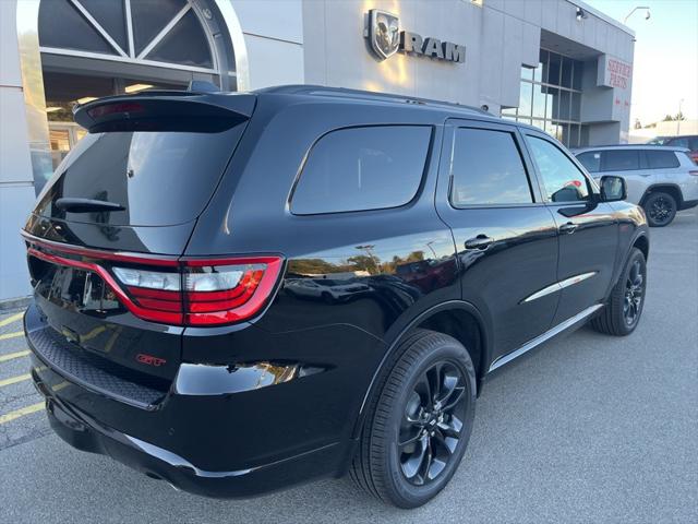 2026 Dodge Durango DURANGO GT PLUS AWD 2026 Dodge Durango DURANGO GT PLUS AWD