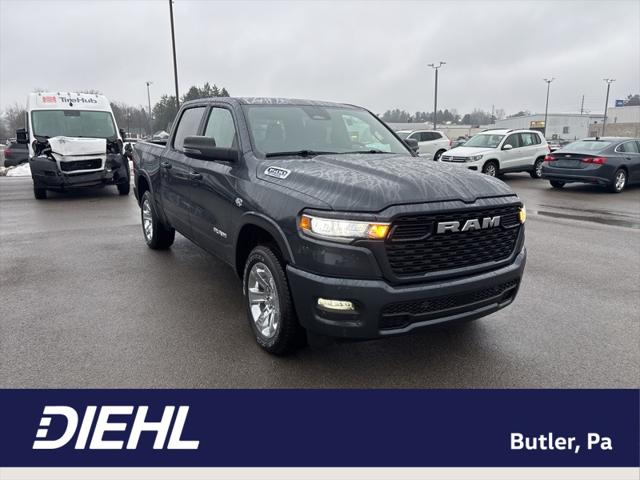 2026 RAM Ram 1500 RAM 1500 BIG HORN CREW CAB 4X4 57 BOX 2026 RAM Ram 1500 RAM 1500 BIG HORN CREW CAB 4X4 57 BOX