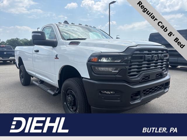 2025 RAM Ram 2500 RAM 2500 TRADESMAN REGULAR CAB 4X4 8 BOX