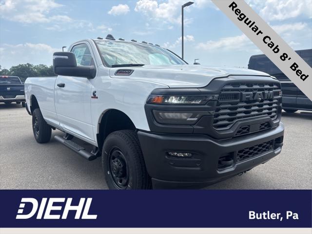 2025 RAM Ram 2500 RAM 2500 TRADESMAN REGULAR CAB 4X4 8 BOX 2025 RAM Ram 2500 RAM 2500 TRADESMAN REGULAR CAB 4X4 8 BOX