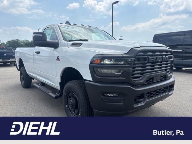 2025 RAM Ram 2500 RAM 2500 TRADESMAN REGULAR CAB 4X4 8 BOX 2025 RAM Ram 2500 RAM 2500 TRADESMAN REGULAR CAB 4X4 8 BOX