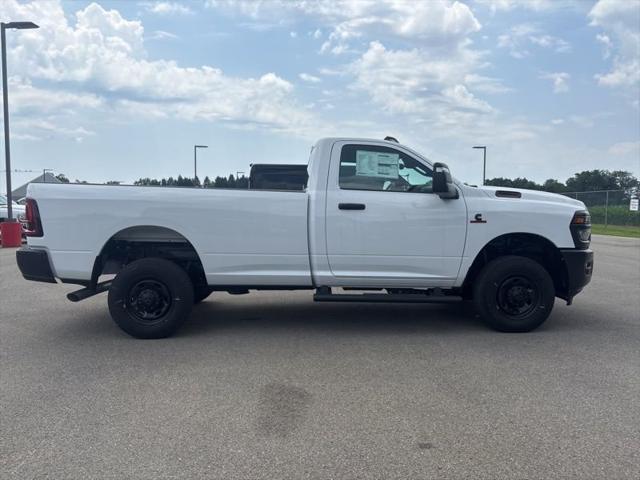 2025 RAM Ram 2500 RAM 2500 TRADESMAN REGULAR CAB 4X4 8 BOX 2025 RAM Ram 2500 RAM 2500 TRADESMAN REGULAR CAB 4X4 8 BOX