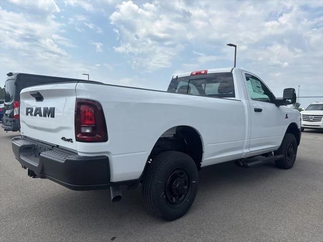 2025 RAM Ram 2500 RAM 2500 TRADESMAN REGULAR CAB 4X4 8 BOX 2025 RAM Ram 2500 RAM 2500 TRADESMAN REGULAR CAB 4X4 8 BOX