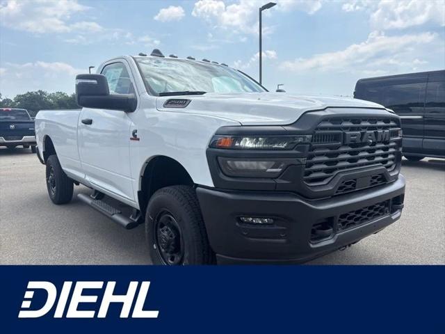 2025 RAM Ram 2500 RAM 2500 TRADESMAN REGULAR CAB 4X4 8 BOX 2025 RAM Ram 2500 RAM 2500 TRADESMAN REGULAR CAB 4X4 8 BOX