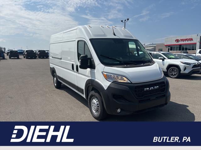 2025 RAM Ram ProMaster RAM PROMASTER 2500 TRADESMAN CARGO VAN HIGH ROOF 159 WB