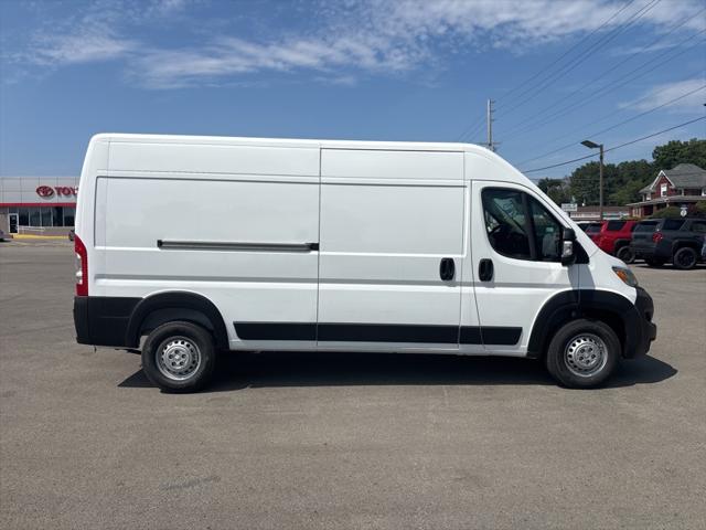 2025 RAM Ram ProMaster RAM PROMASTER 2500 TRADESMAN CARGO VAN HIGH ROOF 159 WB