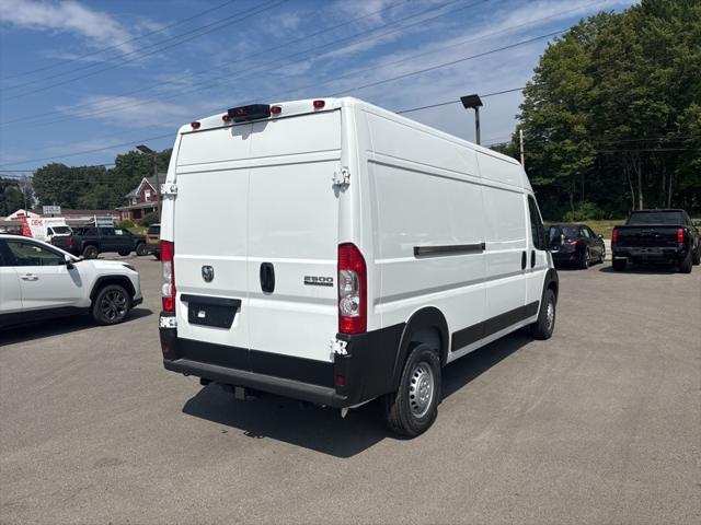 2025 RAM Ram ProMaster RAM PROMASTER 2500 TRADESMAN CARGO VAN HIGH ROOF 159 WB