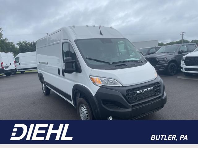 2025 RAM Ram ProMaster RAM PROMASTER 2500 TRADESMAN CARGO VAN HIGH ROOF 159 WB
