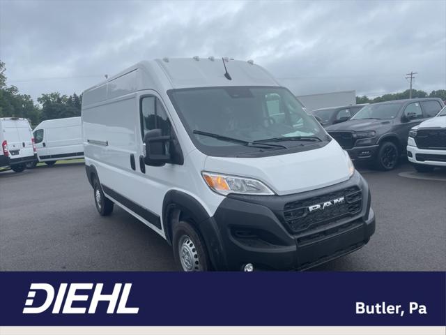 2025 RAM Ram ProMaster RAM PROMASTER 2500 TRADESMAN CARGO VAN HIGH ROOF 159 WB