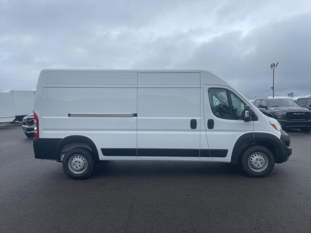 2025 RAM Ram ProMaster RAM PROMASTER 2500 TRADESMAN CARGO VAN HIGH ROOF 159 WB