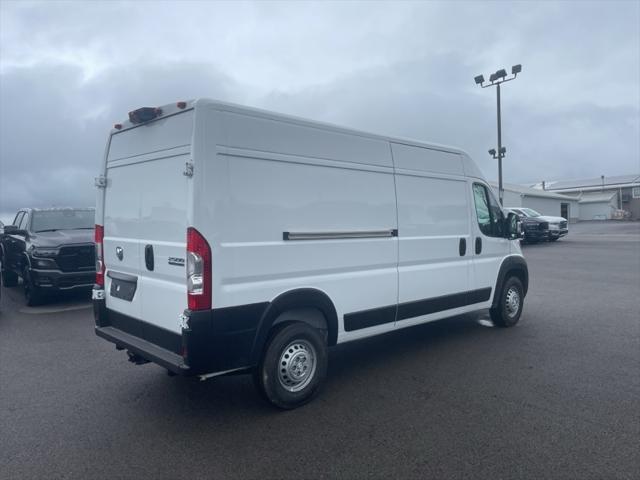 2025 RAM Ram ProMaster RAM PROMASTER 2500 TRADESMAN CARGO VAN HIGH ROOF 159 WB