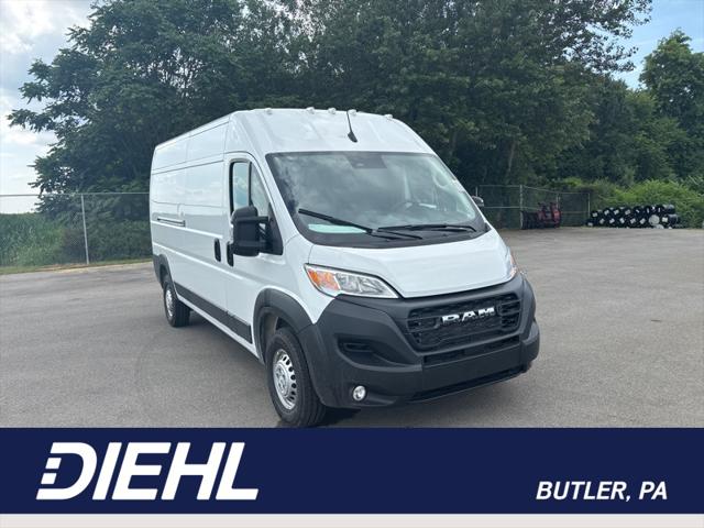 2025 RAM Ram ProMaster RAM PROMASTER 2500 TRADESMAN CARGO VAN HIGH ROOF 159 WB