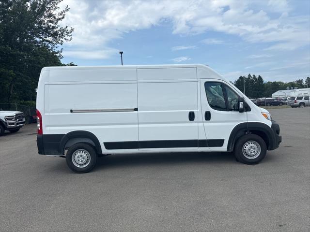2025 RAM Ram ProMaster RAM PROMASTER 2500 TRADESMAN CARGO VAN HIGH ROOF 159 WB