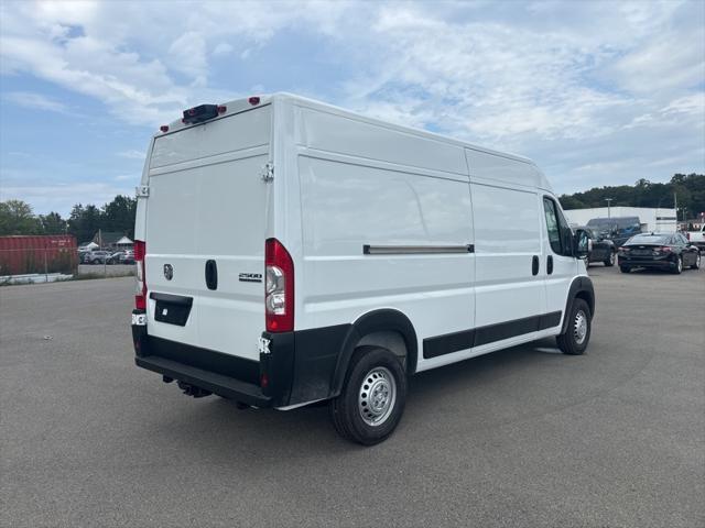 2025 RAM Ram ProMaster RAM PROMASTER 2500 TRADESMAN CARGO VAN HIGH ROOF 159 WB