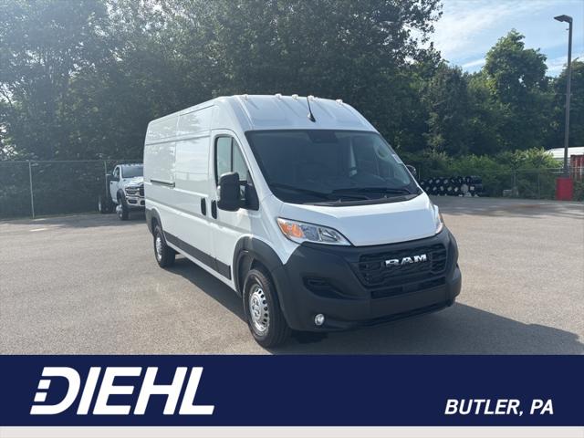 2025 RAM Ram ProMaster RAM PROMASTER 2500 TRADESMAN CARGO VAN HIGH ROOF 159 WB