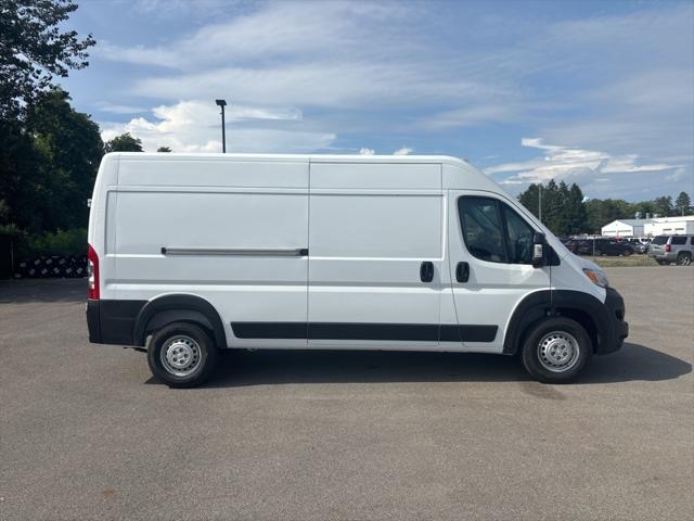 2025 RAM Ram ProMaster RAM PROMASTER 2500 TRADESMAN CARGO VAN HIGH ROOF 159 WB 2025 RAM Ram ProMaster RAM PROMASTER 2500 TRADESMAN CARGO VAN HIGH ROOF 159 WB