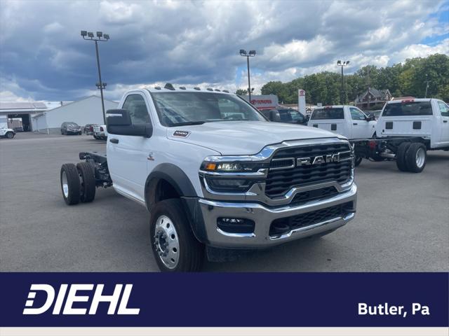 2026 RAM Ram 5500 Chassis Cab RAM 5500 TRADESMAN CHASSIS REGULAR CAB 4X4 84 CA 2026 RAM Ram 5500 Chassis Cab RAM 5500 TRADESMAN CHASSIS REGULAR CAB 4X4 84 CA