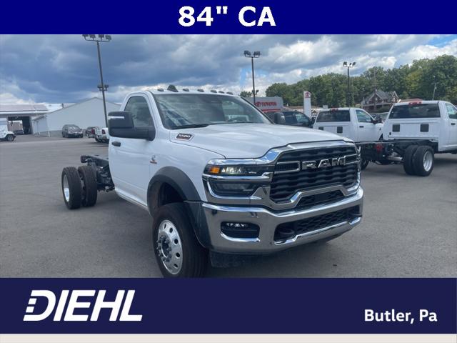 2026 RAM Ram 5500 Chassis Cab RAM 5500 TRADESMAN CHASSIS REGULAR CAB 4X4 84 CA 2026 RAM Ram 5500 Chassis Cab RAM 5500 TRADESMAN CHASSIS REGULAR CAB 4X4 84 CA