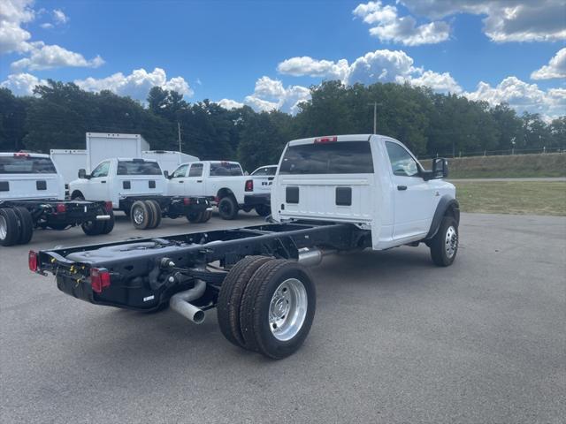 2026 RAM Ram 5500 Chassis Cab RAM 5500 TRADESMAN CHASSIS REGULAR CAB 4X4 84 CA 2026 RAM Ram 5500 Chassis Cab RAM 5500 TRADESMAN CHASSIS REGULAR CAB 4X4 84 CA