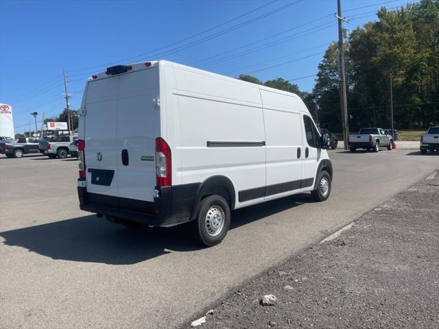 2025 RAM Ram ProMaster RAM PROMASTER 2500 TRADESMAN CARGO VAN HIGH ROOF 159 WB