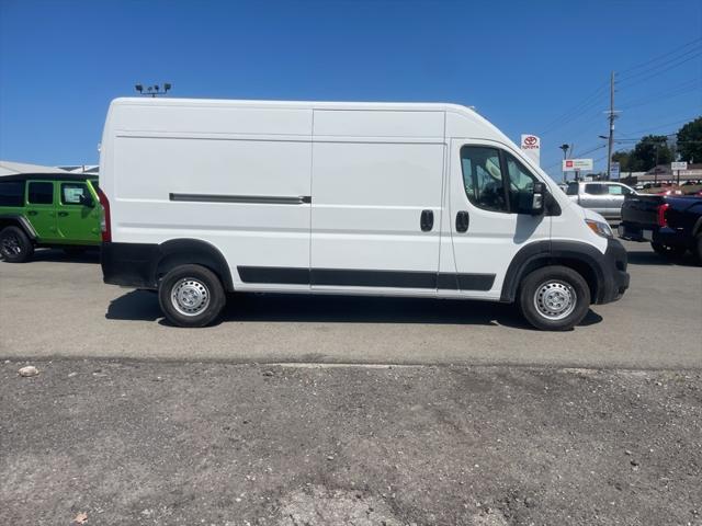 2025 RAM Ram ProMaster RAM PROMASTER 2500 TRADESMAN CARGO VAN HIGH ROOF 159 WB