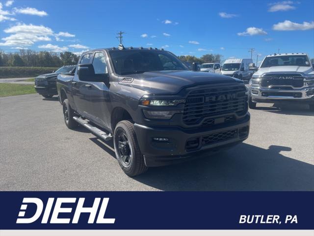 2026 RAM Ram 2500 RAM 2500 TRADESMAN CREW CAB 4X4 64 BOX