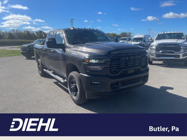 2026 RAM Ram 2500 RAM 2500 TRADESMAN CREW CAB 4X4 64 BOX
