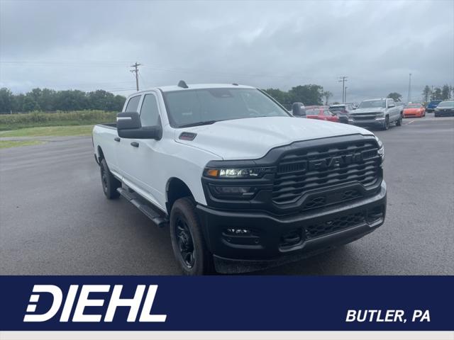 2026 RAM Ram 2500 RAM 2500 TRADESMAN CREW CAB 4X4 8 BOX 2026 RAM Ram 2500 RAM 2500 TRADESMAN CREW CAB 4X4 8 BOX
