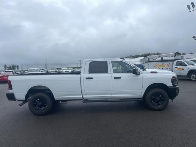 2026 RAM Ram 2500 RAM 2500 TRADESMAN CREW CAB 4X4 8 BOX 2026 RAM Ram 2500 RAM 2500 TRADESMAN CREW CAB 4X4 8 BOX