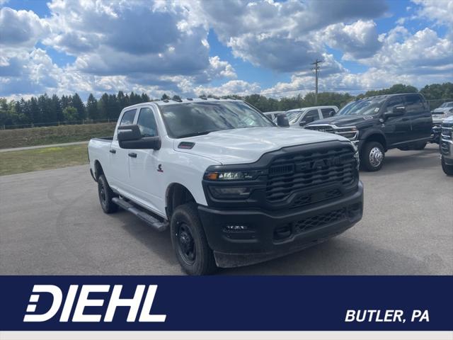 2026 RAM Ram 2500 RAM 2500 TRADESMAN CREW CAB 4X4 64 BOX