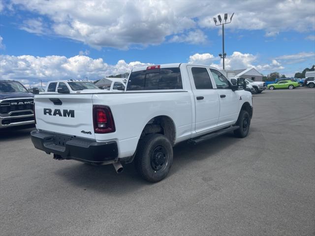 2026 RAM Ram 2500 RAM 2500 TRADESMAN CREW CAB 4X4 64 BOX