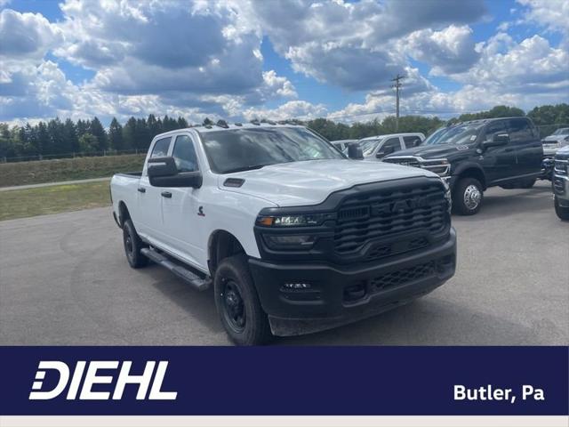 2026 RAM Ram 2500 RAM 2500 TRADESMAN CREW CAB 4X4 64 BOX