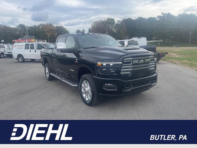 2026 RAM Ram 2500 RAM 2500 LARAMIE CREW CAB 4X4 64 BOX