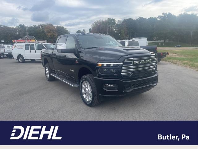 2026 RAM Ram 2500 RAM 2500 LARAMIE CREW CAB 4X4 64 BOX