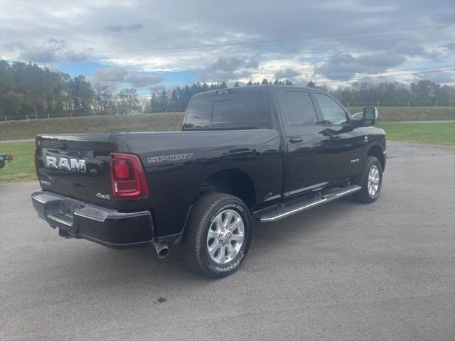 2026 RAM Ram 2500 RAM 2500 LARAMIE CREW CAB 4X4 64 BOX