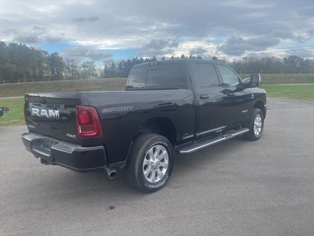 2026 RAM Ram 2500 RAM 2500 LARAMIE CREW CAB 4X4 64 BOX