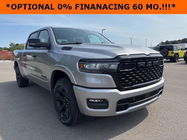 2026 RAM Ram 1500 RAM 1500 BIG HORN CREW CAB 4X4 57 BOX